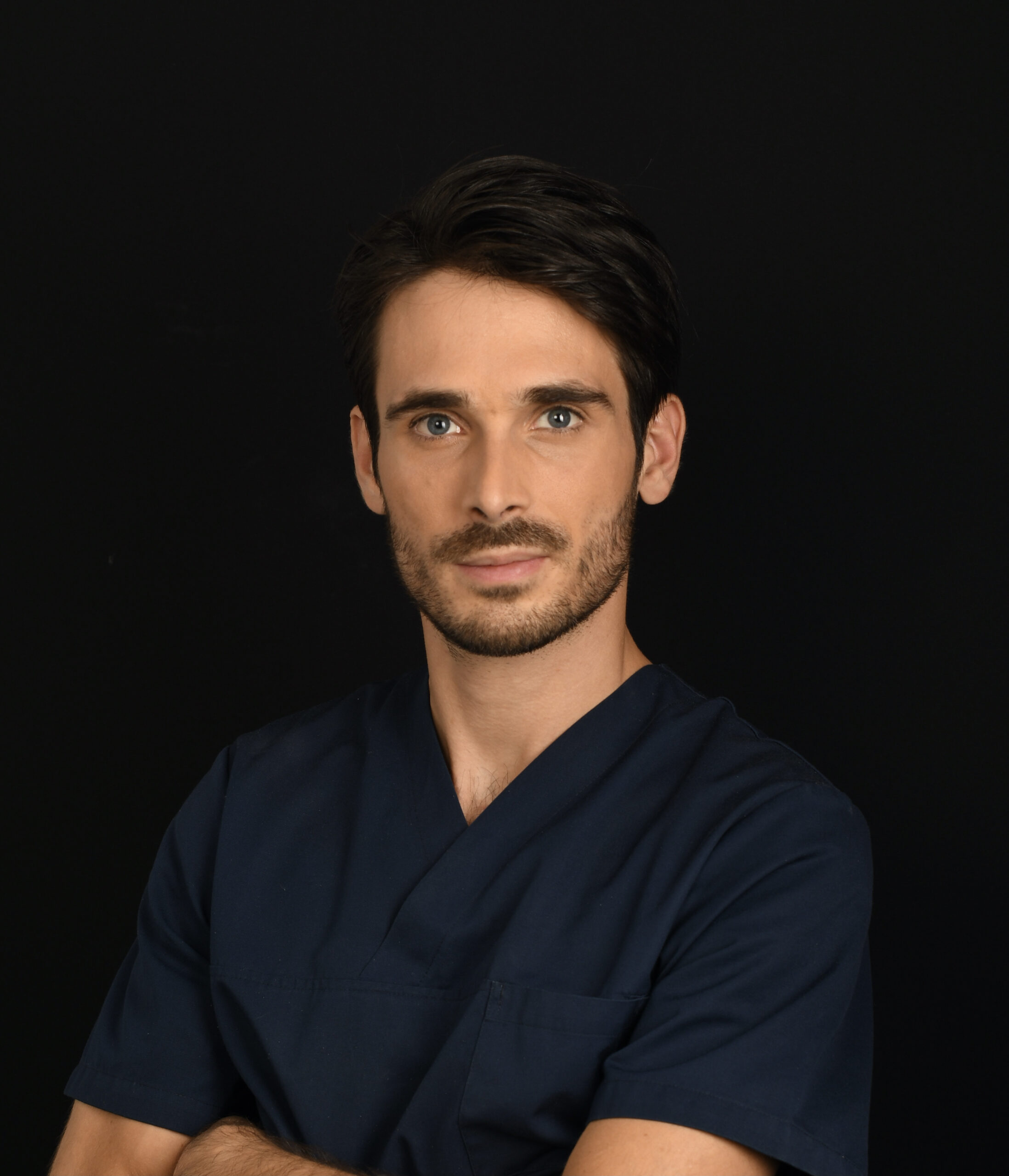 Dr Quentin Amesland