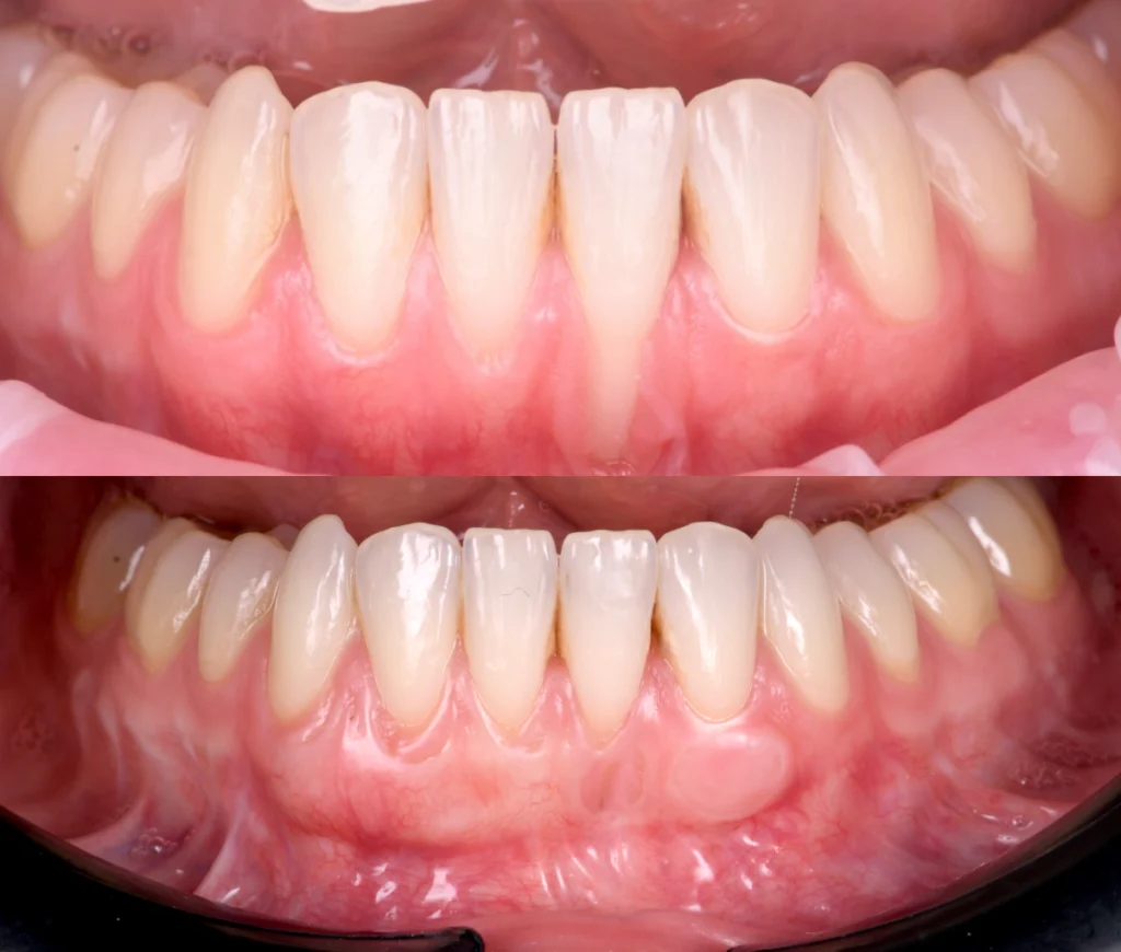 soins dentaires personnalises adultes Greffes de gencives et chirurgie mucogingivale Dentiste Orangerie, Strasbourg | Esthétique & Implant